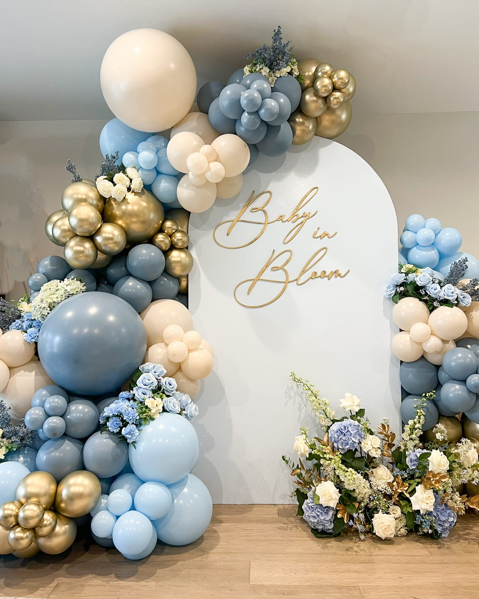 Baby Shower Decoration